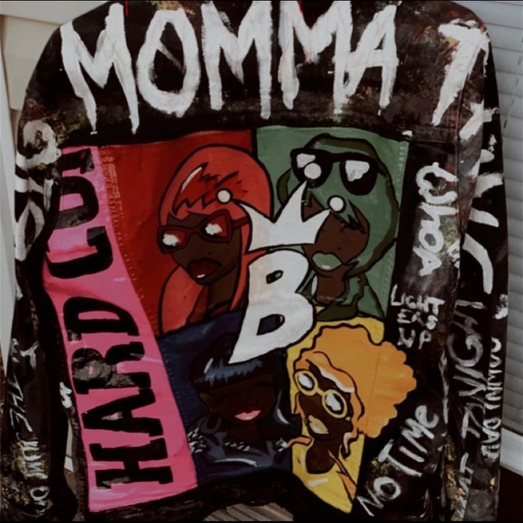 Hollister Jackets & Blazers - Lil Kim” Destress denim jacket